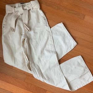 Urban Outfitters BDG high waisted linen pants